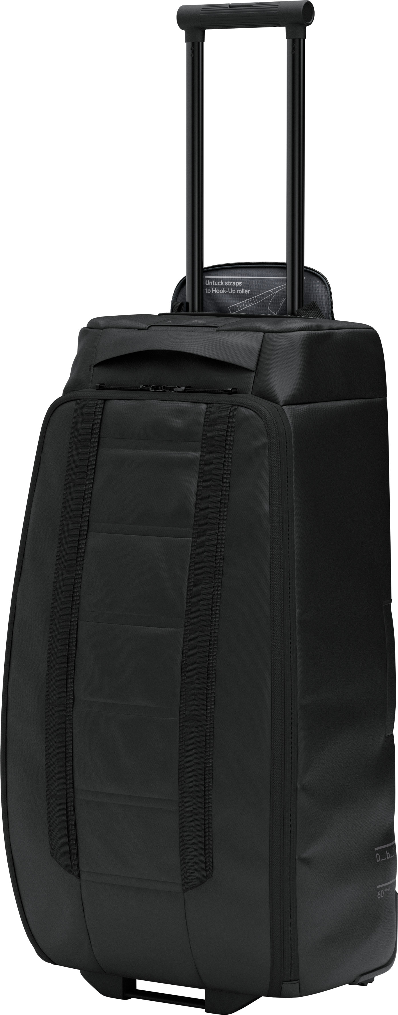 Db Hugger Roller Bag Check-In 60L res- & sportväskor dam