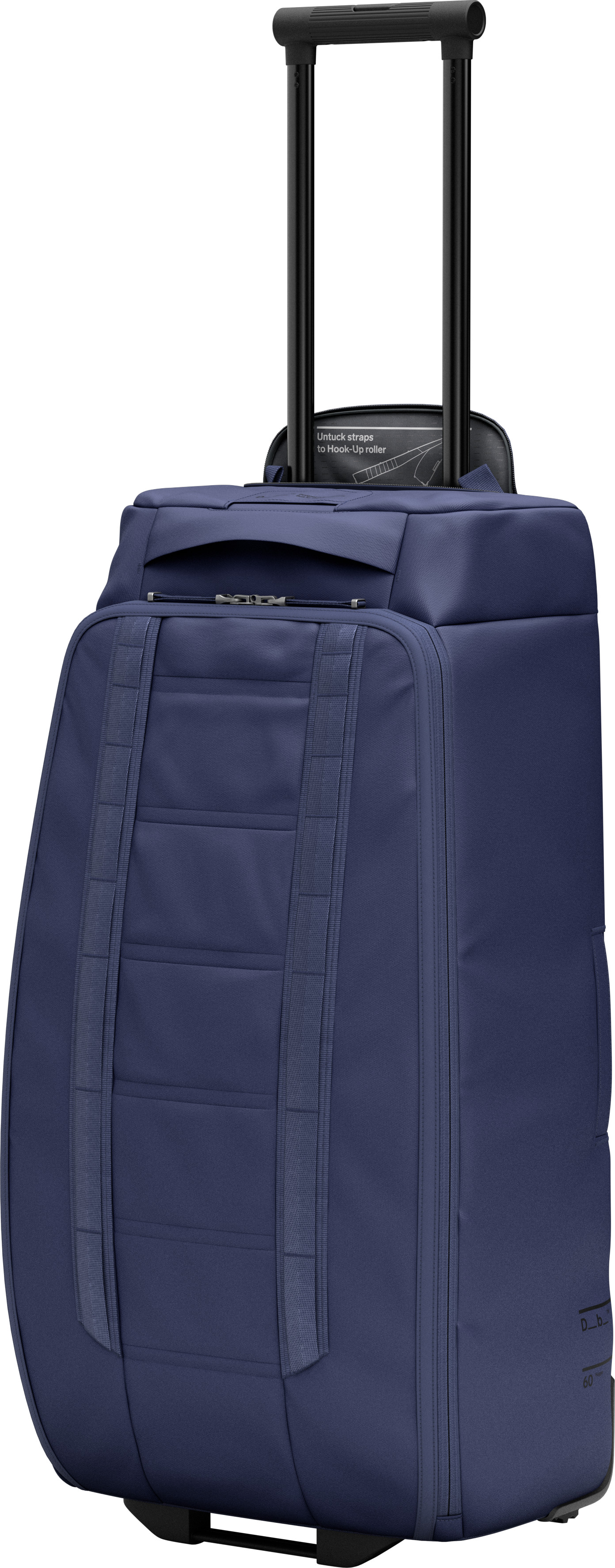 Db Hugger Roller Bag Check-In