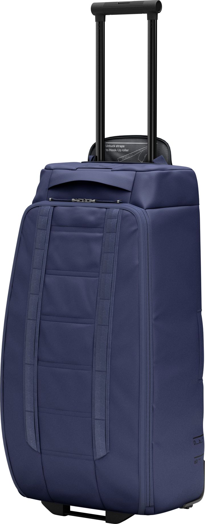 Db Hugger Roller Bag Check-In 60L Blue Hour Db