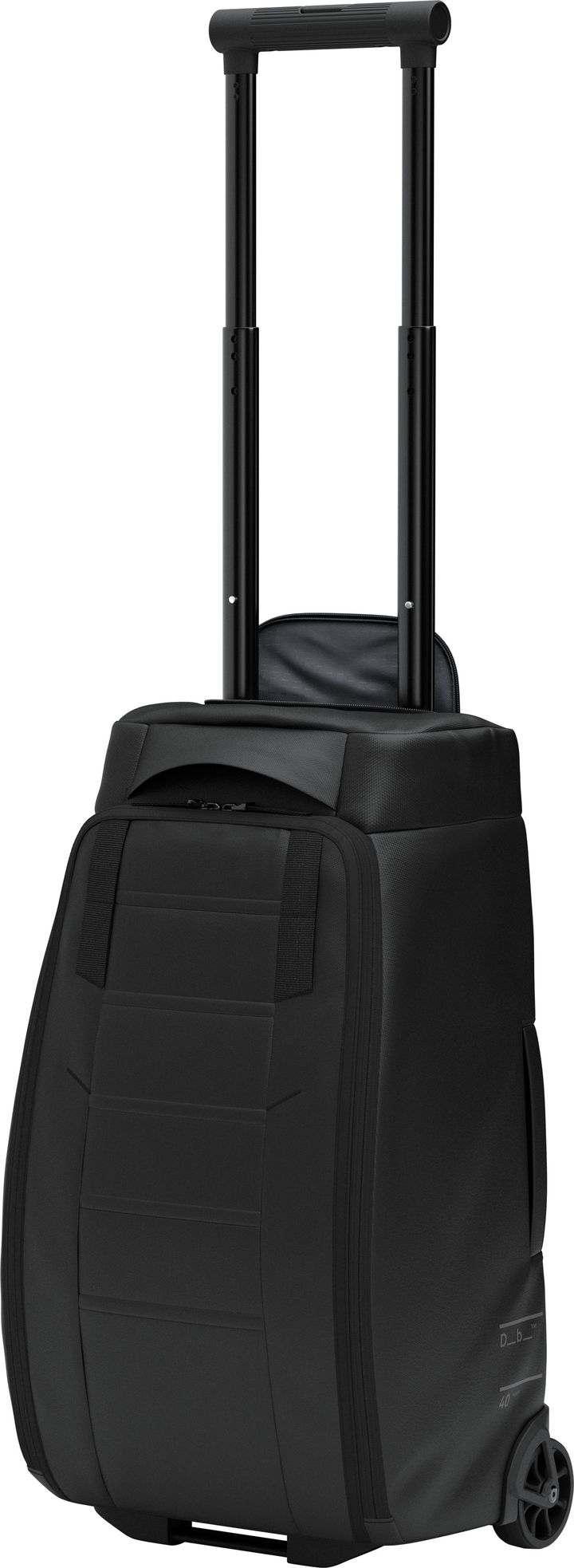 Db Hugger Roller Bag Carry-On 40L Black Out Db