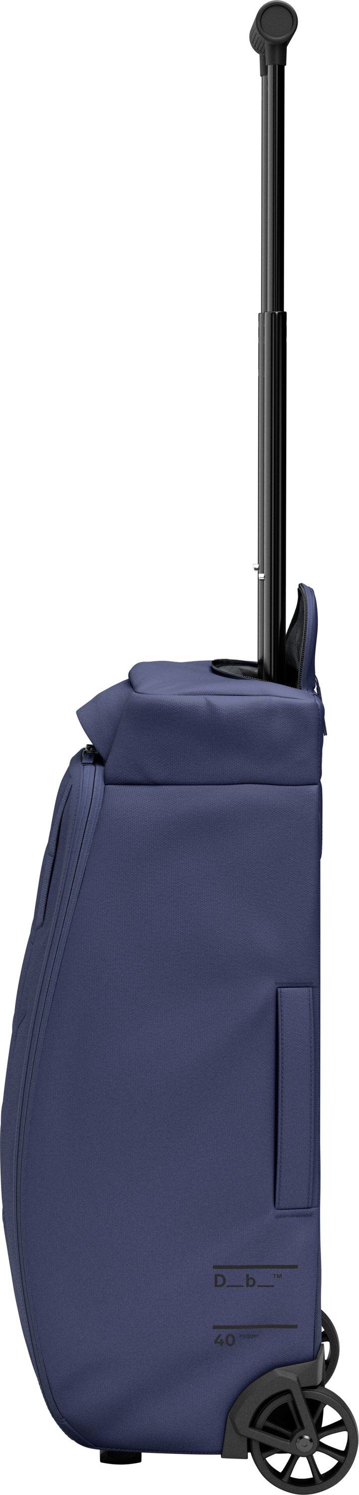 Db Hugger Roller Bag Carry-On 40L Blue Hour Db