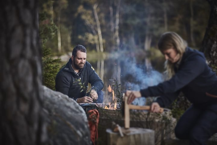 Hultafors Lærmatte/Sitteunderlag Hultafors