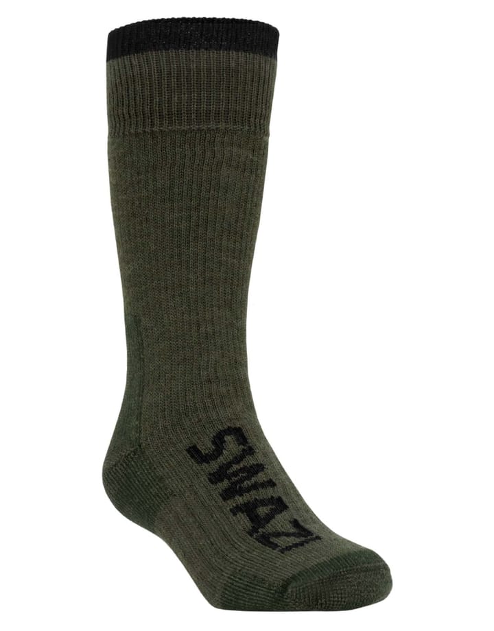 Swazi Unisex Hunter Sock Green Swazi