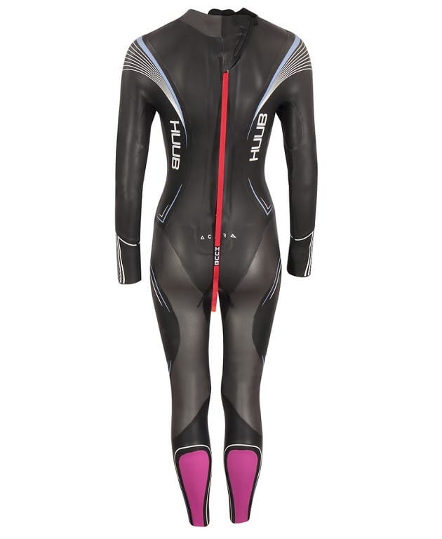 Huub Acara 3:5 black/ pink Huub