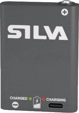 Silva Discover Hybrid Black Silva