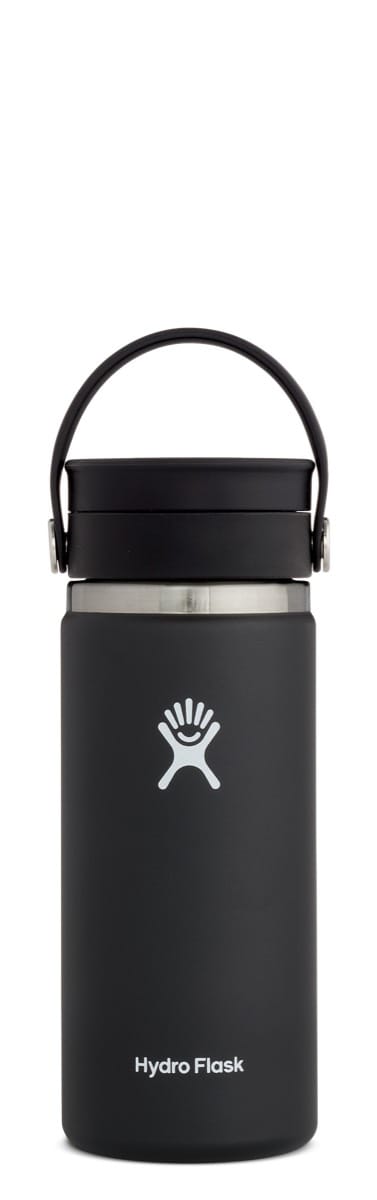 Hydro Flask 16 Oz Wide Flex Sip Lid Black 0,47L Hydro Flask