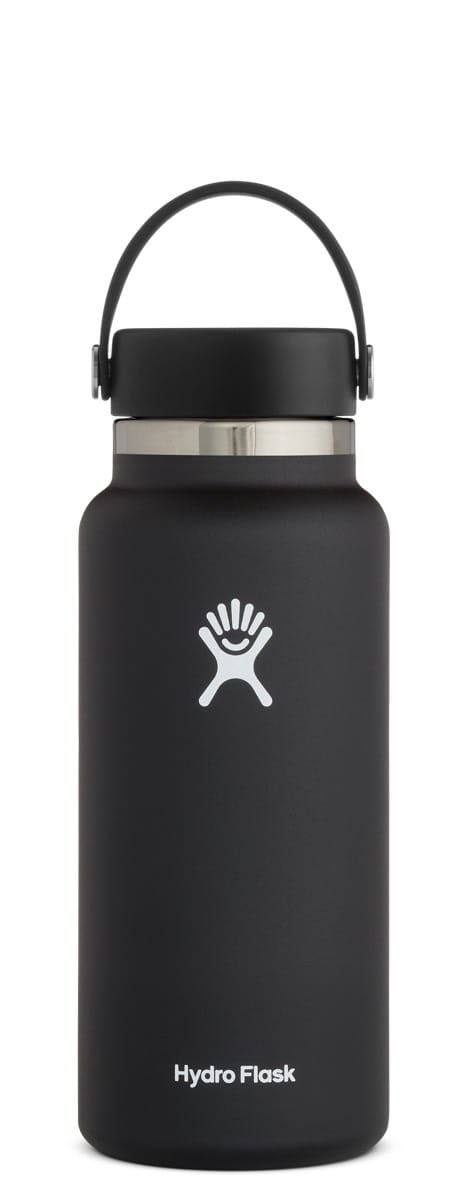 Hydro Flask 32 Oz Wide Flex Cap Black 0,94L Hydro Flask