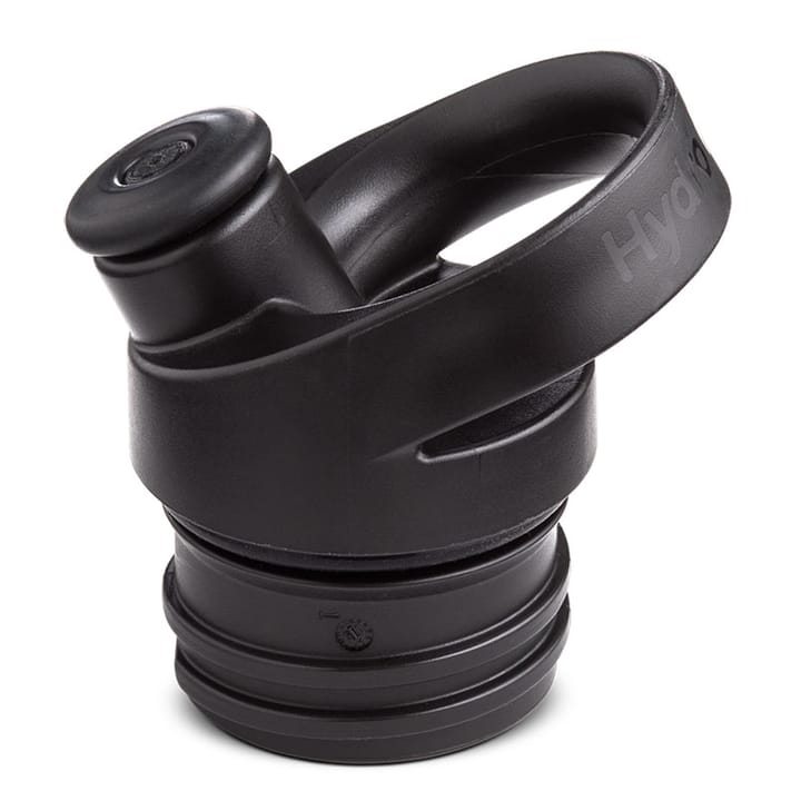 Hydro Flask Sport Cap Standard Mouth Black Hydro Flask Hydro Flask Sport Cap Standard Mouth Black Hydro Flask