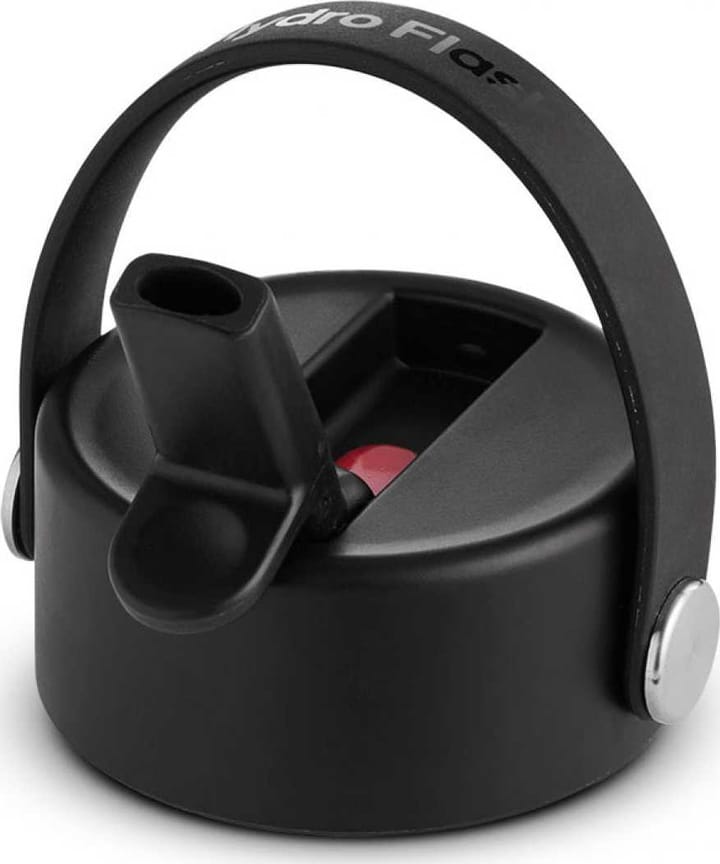Hydro Flask Flex Straw Lid Wide Mouth Black Hydro Flask