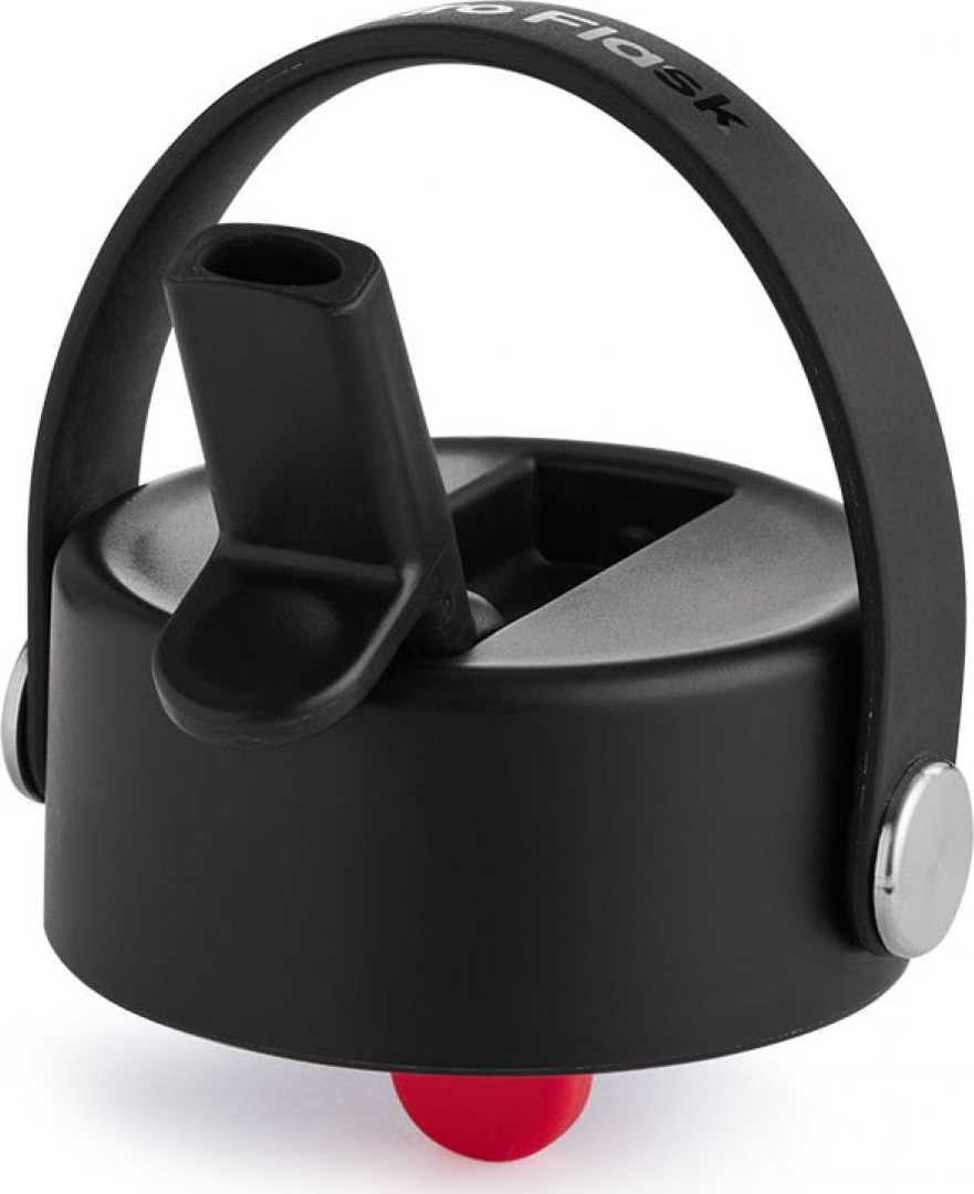 Hydro Flask Flex Straw Lid Wide Mouth Black