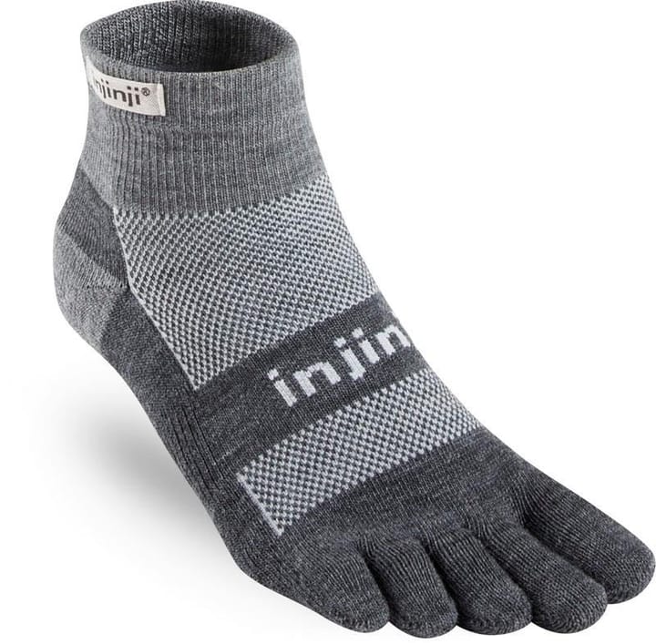 Injinji Outdoor Mw Mini C Wool Charcoal Injinji Injinji Outdoor Mw Mini C Wool Charcoal Injinji