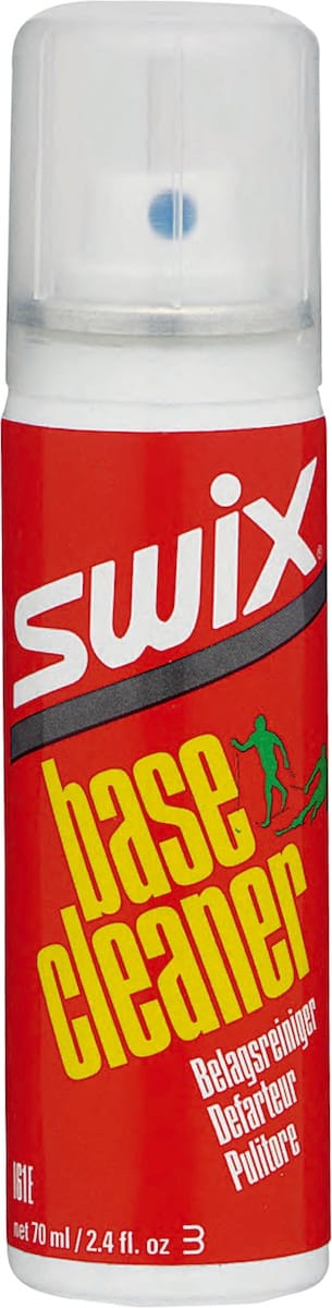 Swix I61C Base Cleaner aerosol 70 ml Unspecified Swix Swix I61C Base Cleaner aerosol 70 ml Unspecified Swix
