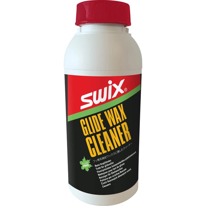 Swix I84N Cleaner, Fluoro Glidewax, 500ml Swix