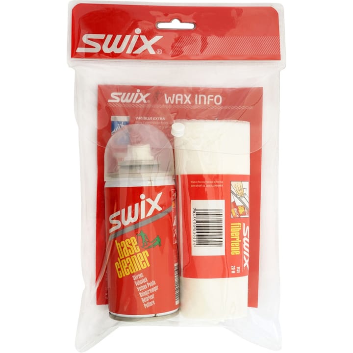 Swix I91C Base cleaner set w./I62C,T0151 Nocolour Swix