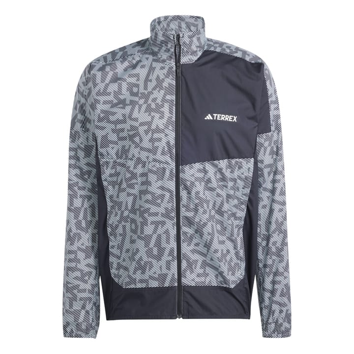 Adidas Trail Wind J Wonsil/Black Adidas
