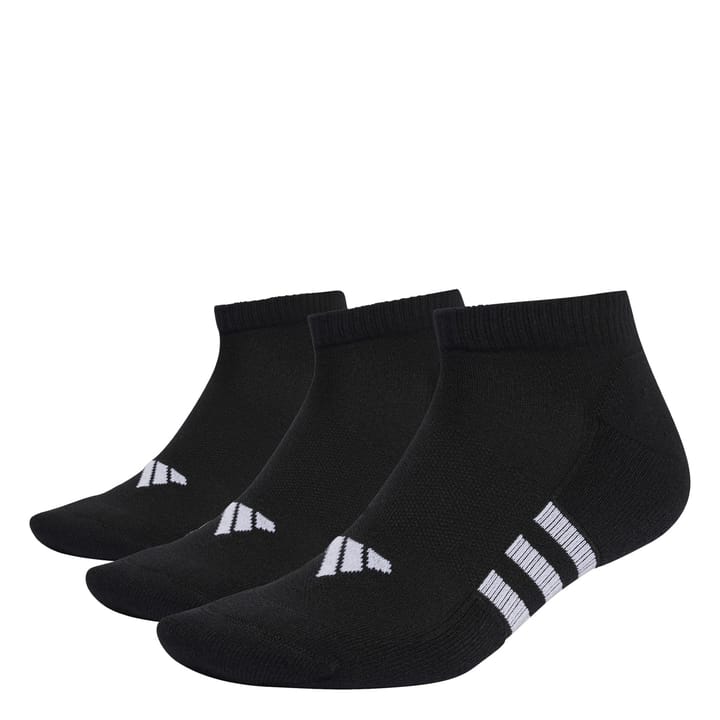 Adidas Prf Cush Low 3p Black/Black/Black Adidas