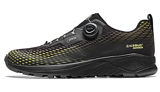 Haze M Rb9x Gtx Black/Poison