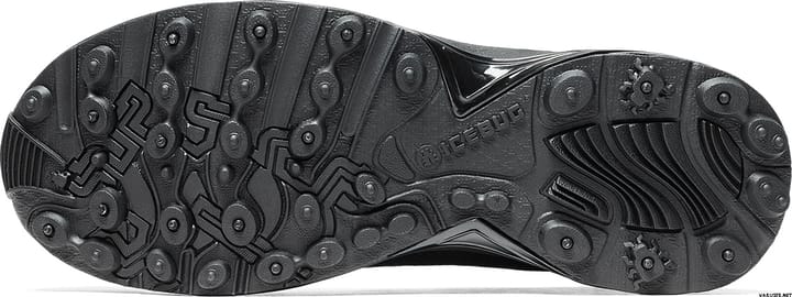 Icebug Men's Walkabout Bugrip GTX Black Icebug