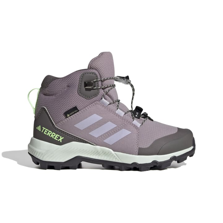 Adidas Kids' Terrex Mid GORE-TEX Hiking Shoes Prlofi/Sildaw/Grespa Adidas Adidas Kids' Terrex Mid GORE-TEX Hiking Shoes Prlofi/Sildaw/Grespa Adidas