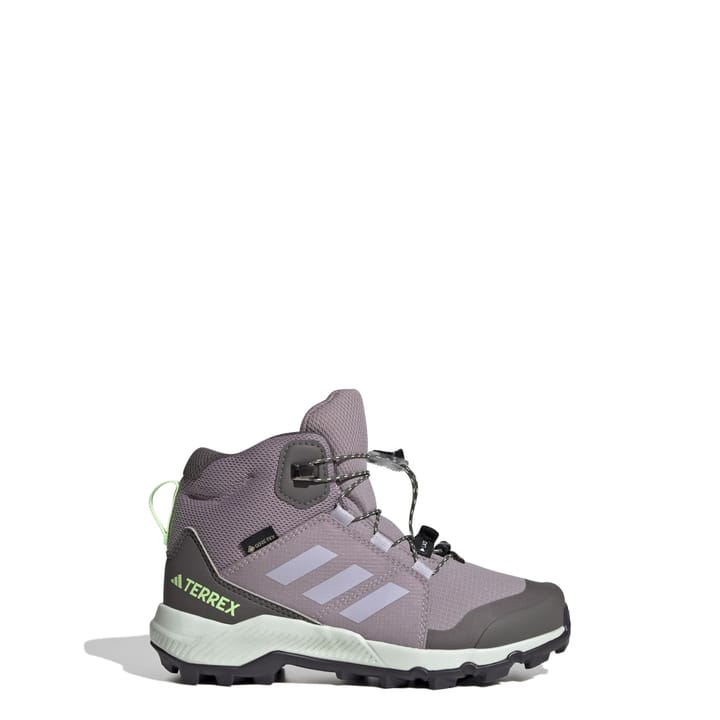 Adidas Kids' Terrex Mid GORE-TEX Hiking Shoes Prlofi/Sildaw/Grespa Adidas
