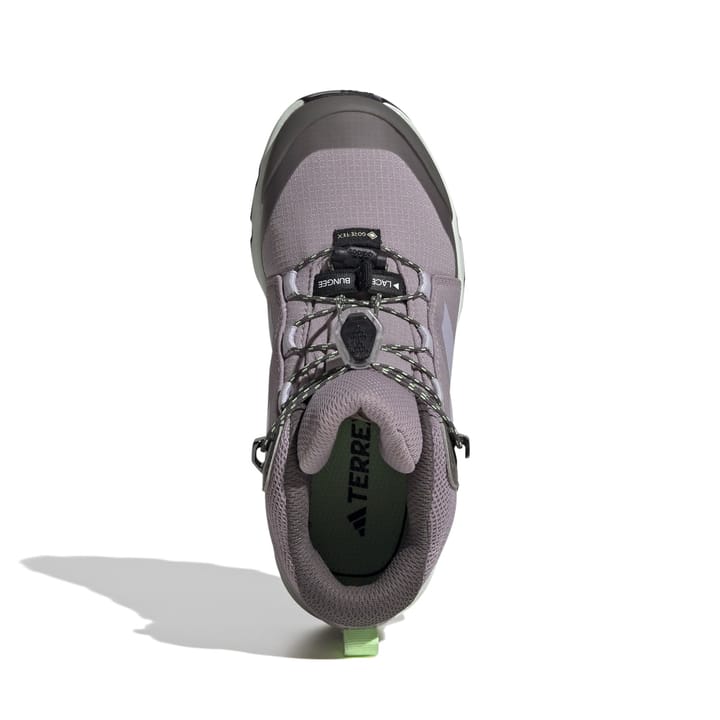 Adidas Kids' Terrex Mid GORE-TEX Hiking Shoes Prlofi/Sildaw/Grespa Adidas Adidas Kids' Terrex Mid GORE-TEX Hiking Shoes Prlofi/Sildaw/Grespa Adidas