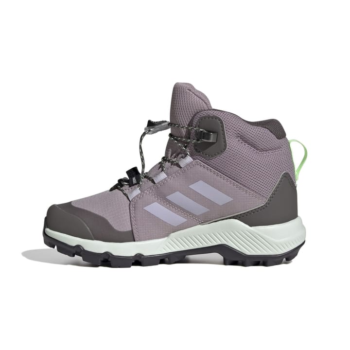 Adidas Kids' Terrex Mid GORE-TEX Hiking Shoes Prlofi/Sildaw/Grespa Adidas Adidas Kids' Terrex Mid GORE-TEX Hiking Shoes Prlofi/Sildaw/Grespa Adidas