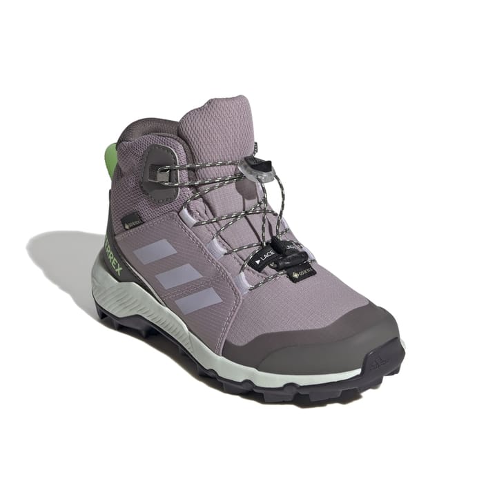 Adidas Kids' Terrex Mid GORE-TEX Hiking Shoes Prlofi/Sildaw/Grespa Adidas Adidas Kids' Terrex Mid GORE-TEX Hiking Shoes Prlofi/Sildaw/Grespa Adidas