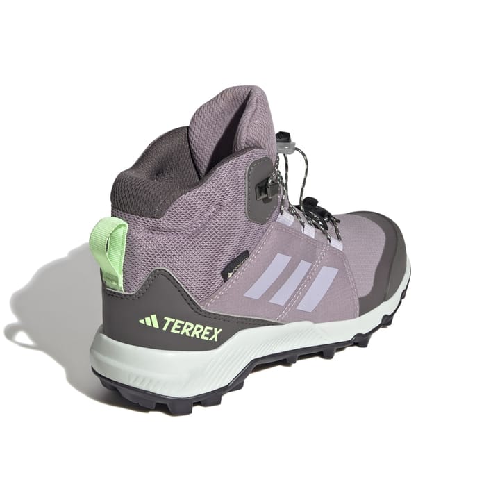 Adidas Kids' Terrex Mid GORE-TEX Hiking Shoes Prlofi/Sildaw/Grespa Adidas Adidas Kids' Terrex Mid GORE-TEX Hiking Shoes Prlofi/Sildaw/Grespa Adidas