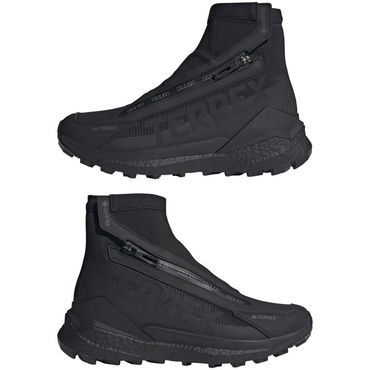 Adidas Men's Terrex Free Hiker 2.0 COLD.RDY Hiking Shoes Cblack/Cblack/Grefou Adidas Adidas Men's Terrex Free Hiker 2.0 COLD.RDY Hiking Shoes Cblack/Cblack/Grefou Adidas