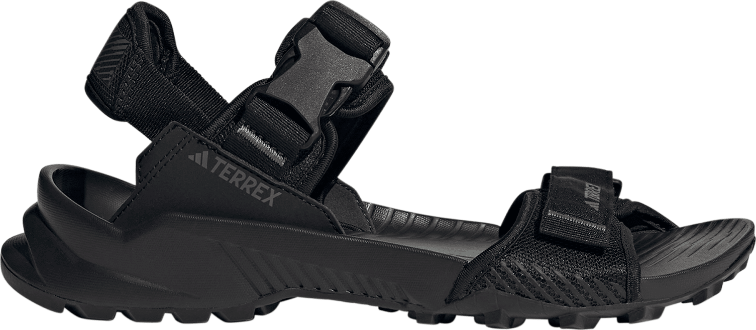Adidas Unisex Terrex Hydroterra Sandals Core Black/Core Black/Grey Four
