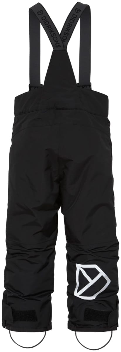 Didriksons  Kids' Idre Pants 6 Black Didriksons