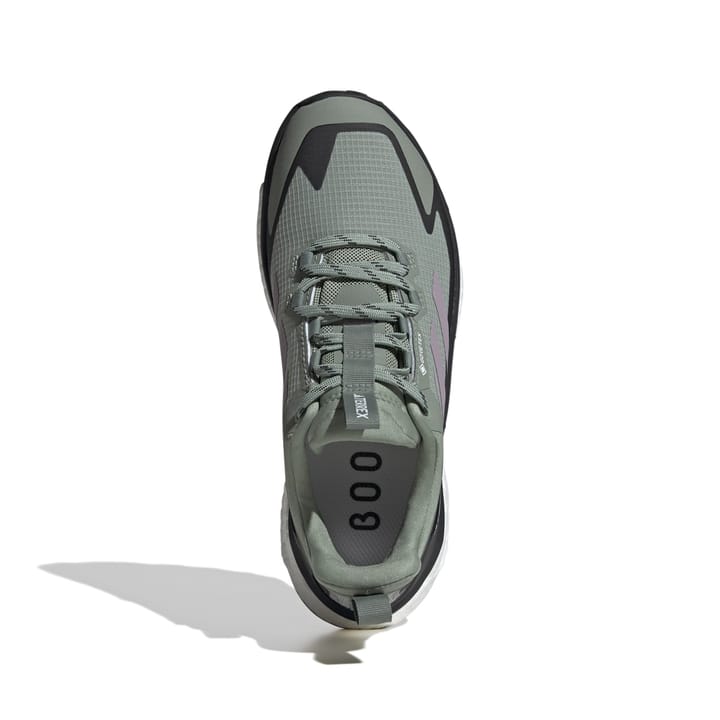 Adidas Terrex Free Hiker 2 Low Gtx W Silver Green/Preloved Fig/Carbon Adidas