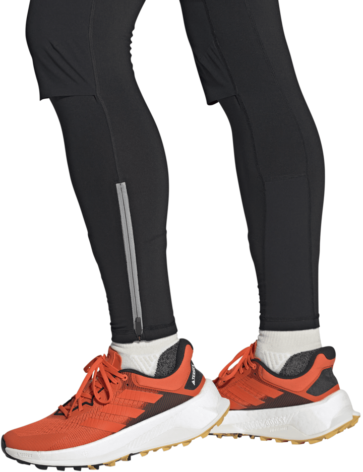 Adidas Men's Terrex Soulstride Ultra Trail Running Shoes Semi Impact Orange/Semi Impact Orange/Core Black Adidas