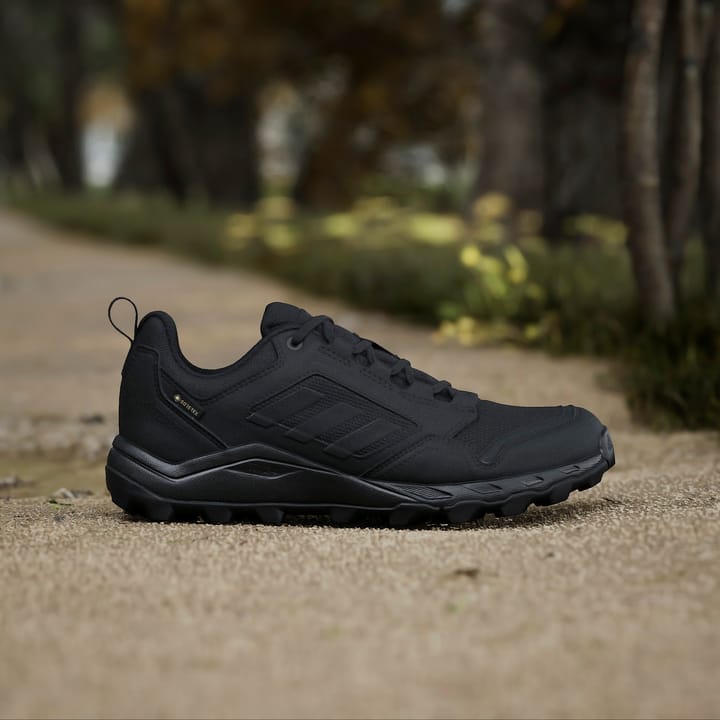 Adidas Men's Terrex Tracerocker 2.0 GORE-TEX Trail Running Shoes Core Black/Core Black/Grey Five Adidas Adidas Men's Terrex Tracerocker 2.0 GORE-TEX Trail Running Shoes Core Black/Core Black/Grey Five Adidas