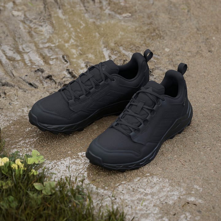 Adidas Men's Terrex Tracerocker 2.0 GORE-TEX Trail Running Shoes Core Black/Core Black/Grey Five Adidas Adidas Men's Terrex Tracerocker 2.0 GORE-TEX Trail Running Shoes Core Black/Core Black/Grey Five Adidas