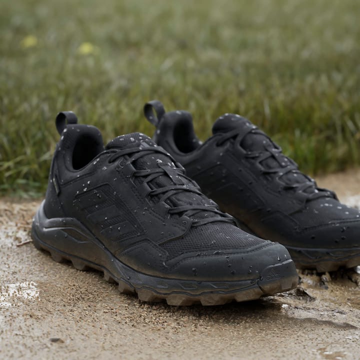 Adidas Men's Terrex Tracerocker 2.0 GORE-TEX Trail Running Shoes Core Black/Core Black/Grey Five Adidas Adidas Men's Terrex Tracerocker 2.0 GORE-TEX Trail Running Shoes Core Black/Core Black/Grey Five Adidas