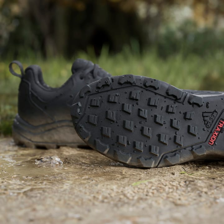 Adidas Men's Terrex Tracerocker 2.0 GORE-TEX Trail Running Shoes Core Black/Core Black/Grey Five Adidas Adidas Men's Terrex Tracerocker 2.0 GORE-TEX Trail Running Shoes Core Black/Core Black/Grey Five Adidas