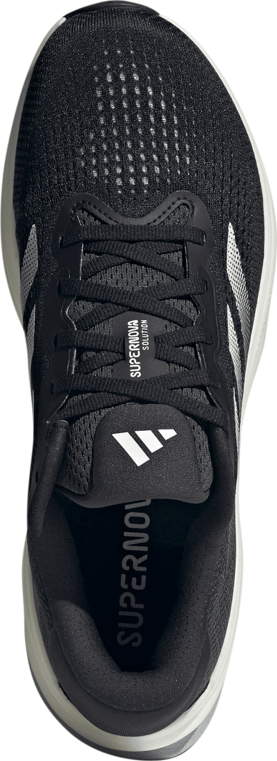 Adidas Men's Supernova Solution Shoes Core Black/Core White/Carbon Adidas