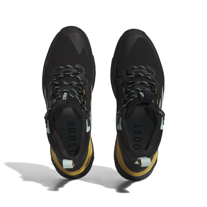 Adidas Men's Terrex Free Hiker GORE-TEX Hiking Shoes 2.0 Core Black/Wonder Silver/Semi Flash Aqua Adidas Adidas Men's Terrex Free Hiker GORE-TEX Hiking Shoes 2.0 Core Black/Wonder Silver/Semi Flash Aqua Adidas