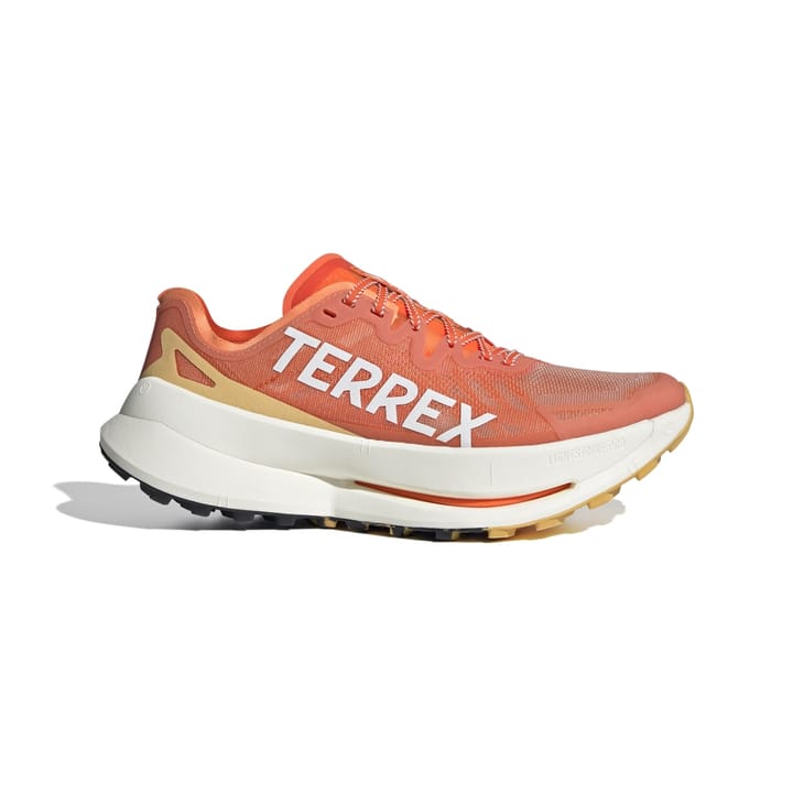 Adidas Men's Terrex Agravic Speed Ultra Trail Running Shoes Impact Orange/Crystal White/Semi Spark Adidas Adidas Men's Terrex Agravic Speed Ultra Trail Running Shoes Impact Orange/Crystal White/Semi Spark Adidas