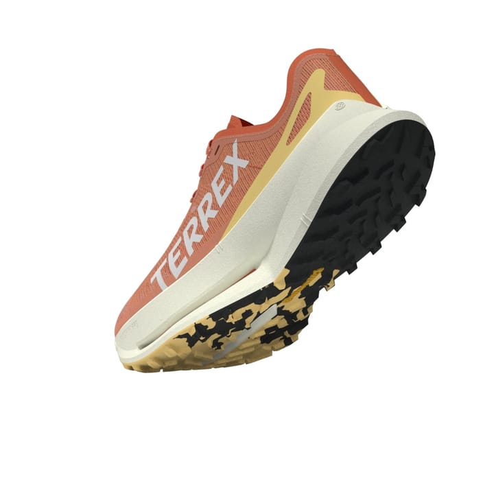 Adidas Men's Terrex Agravic Speed Ultra Trail Running Shoes Impact Orange/Crystal White/Semi Spark Adidas Adidas Men's Terrex Agravic Speed Ultra Trail Running Shoes Impact Orange/Crystal White/Semi Spark Adidas