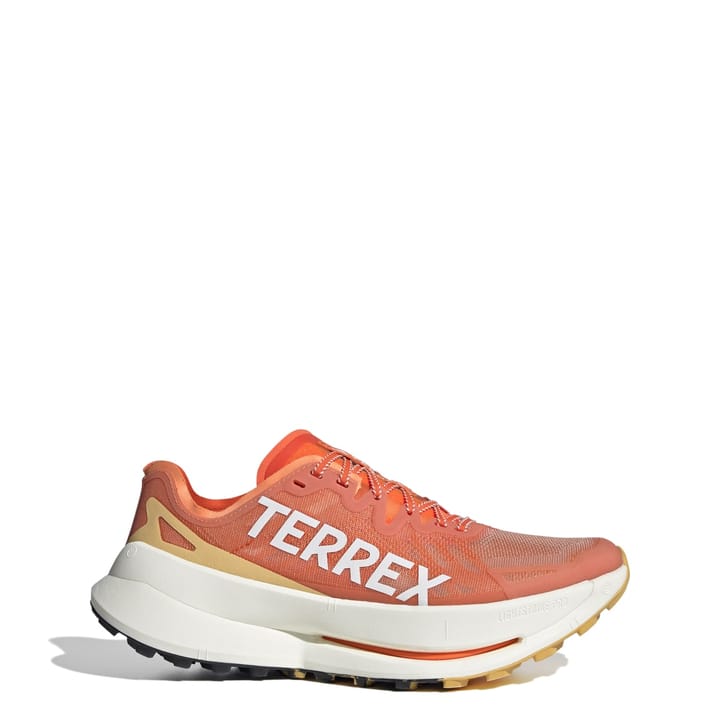Adidas Men's Terrex Agravic Speed Ultra Trail Running Shoes Impact Orange/Crystal White/Semi Spark Adidas Adidas Men's Terrex Agravic Speed Ultra Trail Running Shoes Impact Orange/Crystal White/Semi Spark Adidas