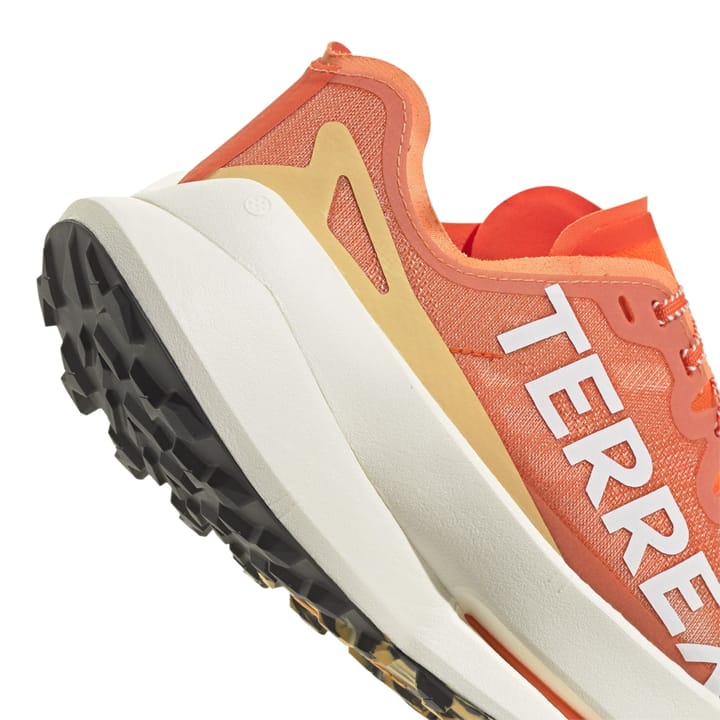 Adidas Men's Terrex Agravic Speed Ultra Trail Running Shoes Impact Orange/Crystal White/Semi Spark Adidas Adidas Men's Terrex Agravic Speed Ultra Trail Running Shoes Impact Orange/Crystal White/Semi Spark Adidas