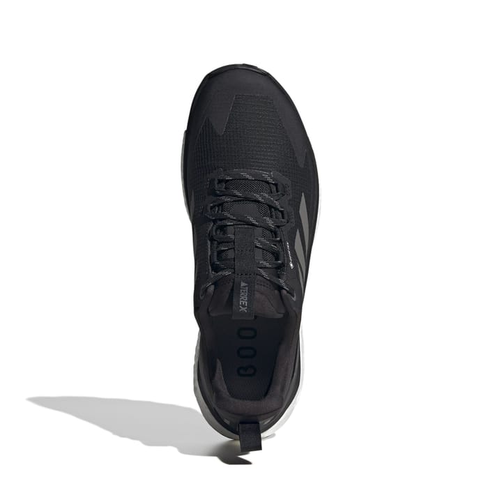 Adidas Men's Terrex Free Hiker 2 Low GORE-TEX Core Black/Grey Four/Cloud White Adidas Adidas Men's Terrex Free Hiker 2 Low GORE-TEX Core Black/Grey Four/Cloud White Adidas