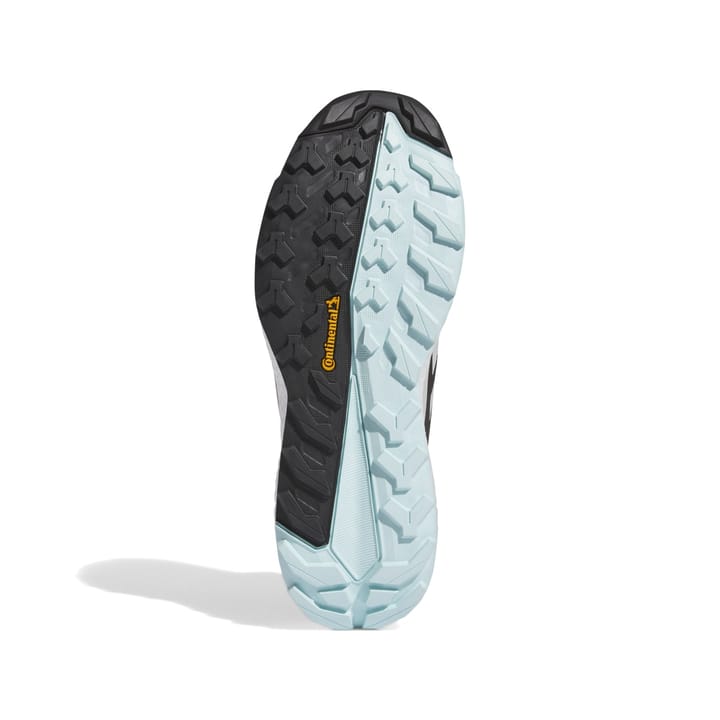 Adidas Men's Terrex Free Hiker 2 Low GORE-TEX Core Black/Wonder Silver/Semi Flash Aqua Adidas Adidas Men's Terrex Free Hiker 2 Low GORE-TEX Core Black/Wonder Silver/Semi Flash Aqua Adidas