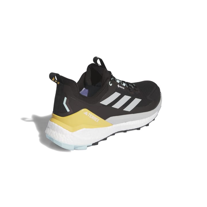 Adidas Men's Terrex Free Hiker 2 Low GORE-TEX Core Black/Wonder Silver/Semi Flash Aqua Adidas Adidas Men's Terrex Free Hiker 2 Low GORE-TEX Core Black/Wonder Silver/Semi Flash Aqua Adidas