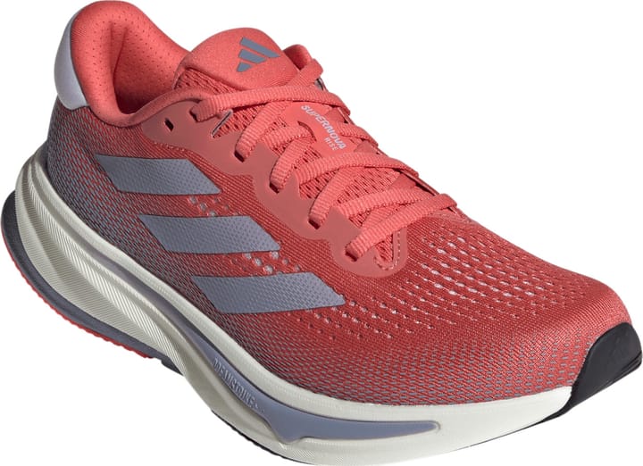 Adidas Women's Supernova Rise Shoes Preloved Scarlet/Silver Violet/Silver Dawn Adidas Adidas Women's Supernova Rise Shoes Preloved Scarlet/Silver Violet/Silver Dawn Adidas