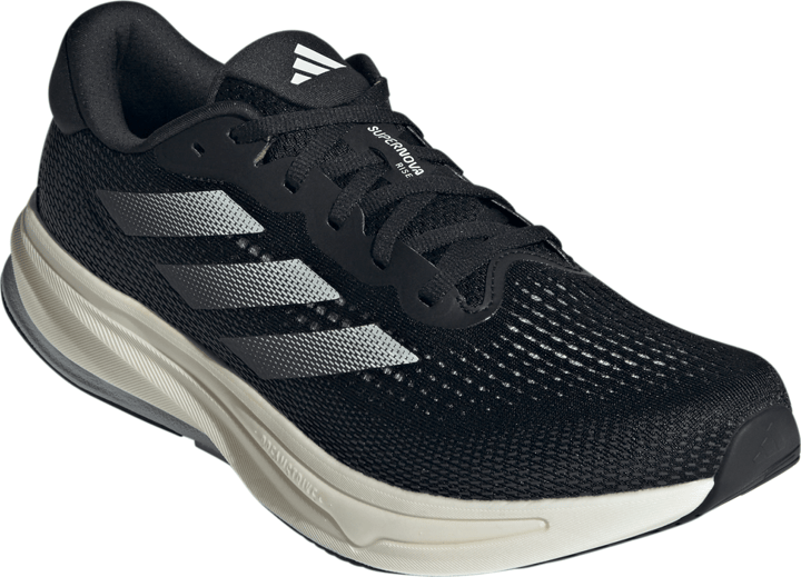 Adidas Men's Supernova Rise Shoes Core Black/Core White/Carbon Adidas
