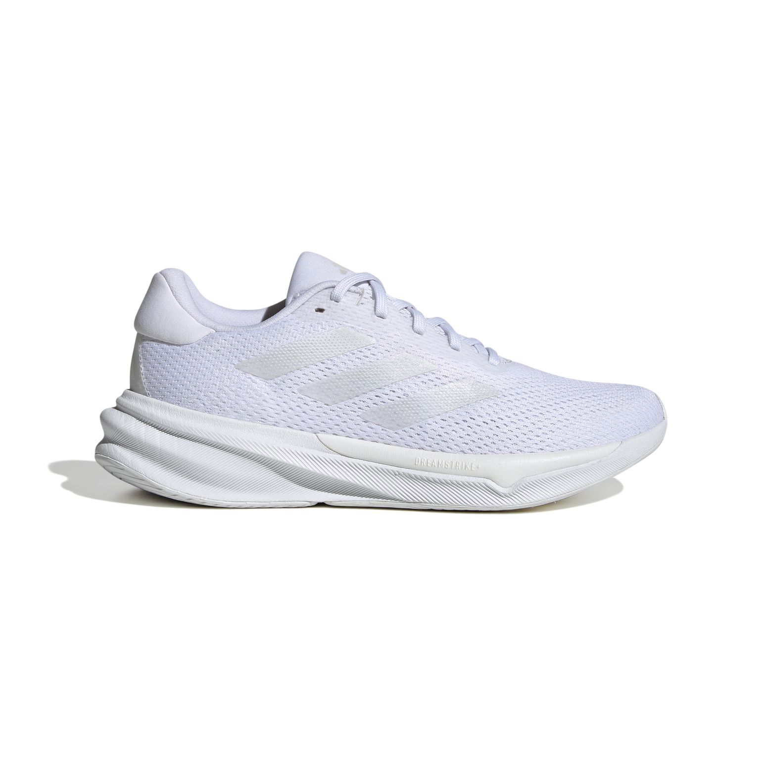 Adidas Supernova Stride W Cloud White / Zero Metalic / Crystal White