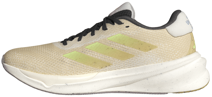 Adidas Men's Supernova Stride Move for the Planet Shoes Crystal Sand/Green Spark/Oat Adidas